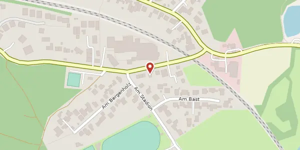 Karte der Umgebung von Eutiner Straße 50a, 23714 Malente