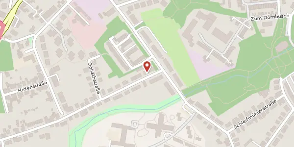 Karte der Umgebung von Bronkhorststr. 93, 46145 Oberhausen