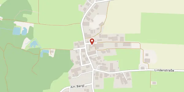 Karte der Umgebung von Eglinger Str. 10, 82544 Egling-Moosham