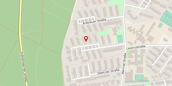 Karte der Umgebung von Königsberger Str. 41, 63150 Heusenstamm
