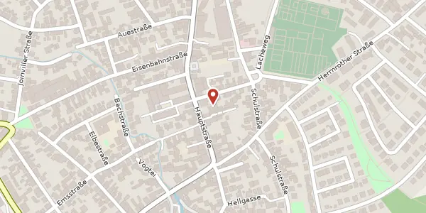 Karte der Umgebung von Hauptstr. 15-17, 63303 Dreieich