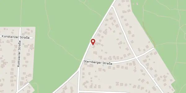 Karte der Umgebung von Havelländer Weg 127, 14612 Falkensee