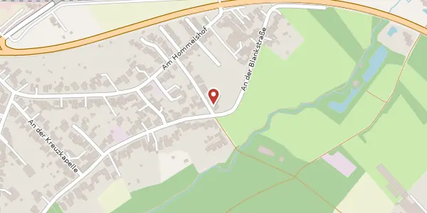 Karte der Umgebung von Jakob-Scheulen-Str. 11, 41352 Korschenbroich