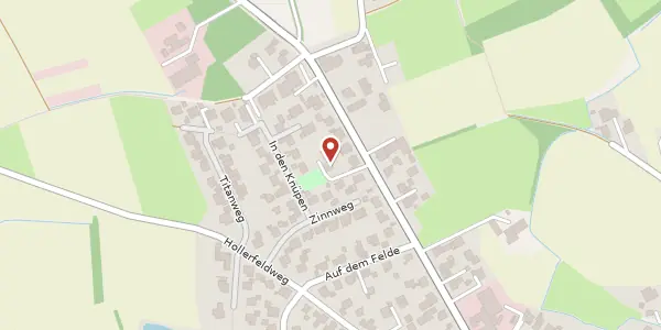 Karte der Umgebung von Haller Str. 229, 33334 Gütersloh