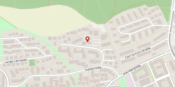 Karte der Umgebung von Tokajerweg 48, 89075 Ulm