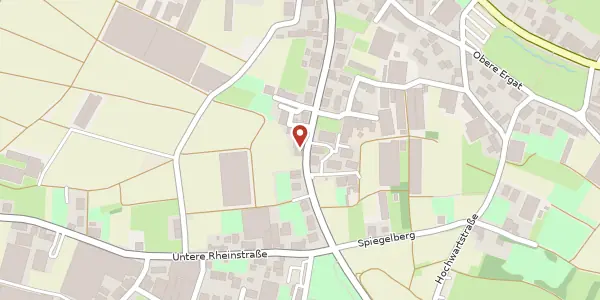 Karte der Umgebung von Mittelzeller Straße 32, 78479 Reichenau