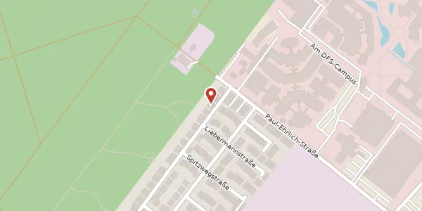 Karte der Umgebung von Hermann-Bahner-Str. 30, 63225 Langen