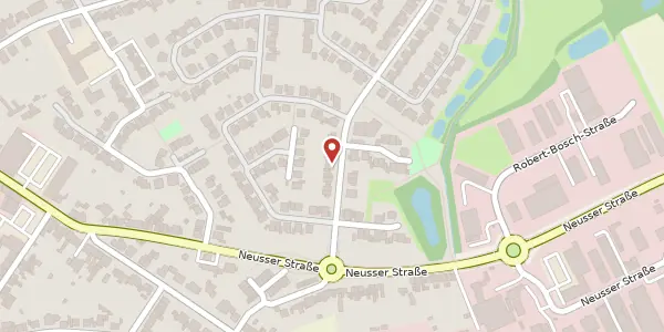 Karte der Umgebung von Konrad-Duden-Allee 11, 41363 Jüchen