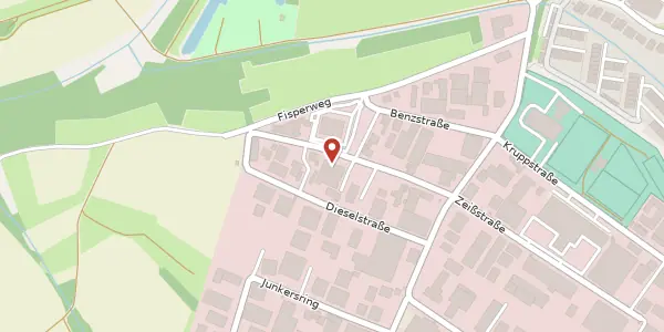 Karte der Umgebung von Boschstraße 5, 76344 Eggenstein-Leopoldshafen