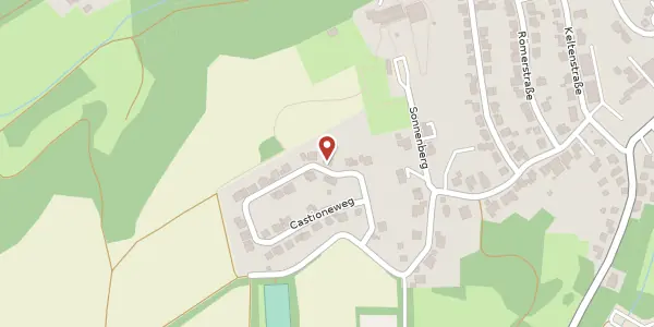 Karte der Umgebung von Castioneweg 45, 53518 Adenau