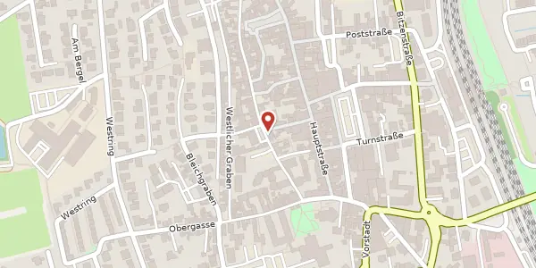 Karte der Umgebung von Neugasse 20, 67269 Grünstadt