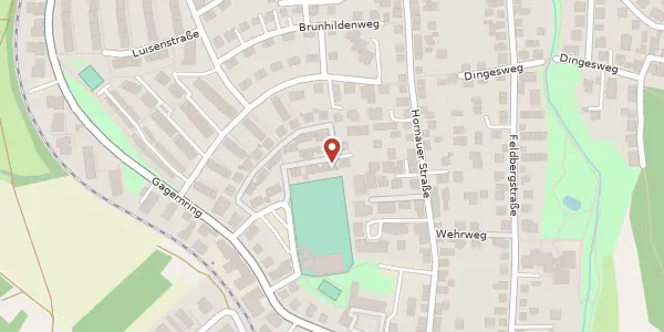 Karte der Umgebung von Charlottenweg 14, 65779 Kelkheim