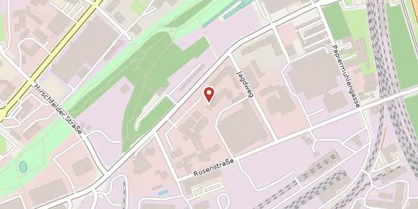 Karte der Umgebung von Freiberger Straße 73, 01159 Dresden