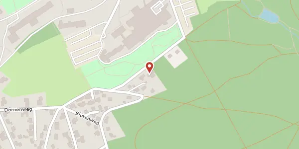 Karte der Umgebung von Ginsterheide 29, 51545 Waldbröl