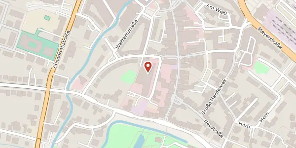 Karte der Umgebung von Segelckestraße 45-47, 27472 Cuxhaven