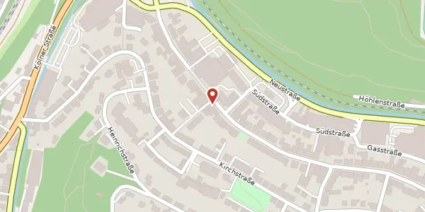 Karte der Umgebung von Voerder Str. 48, 58256 Ennepetal