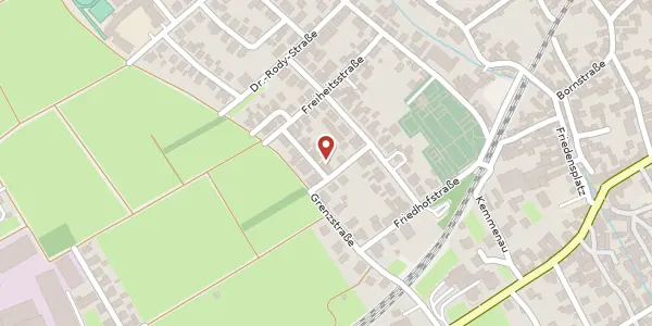 Karte der Umgebung von Westendstr. 5, 65375 Oestrich-Winkel