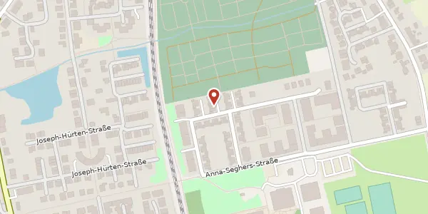 Karte der Umgebung von Louise-Straus-Str. 23, 50321 Brühl