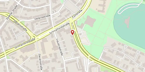 Karte der Umgebung von An der Rennbahn 4, 45899 Gelsenkirchen