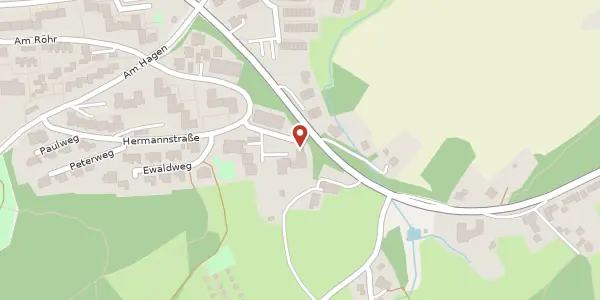 Karte der Umgebung von Am Pattberg 10, 45527 Hattingen