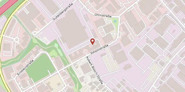 Karte der Umgebung von Edlsonstr. 6, 85716 Unterschleißheim