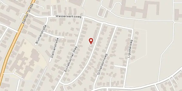 Karte der Umgebung von Hohegaster Weg 31, 26603 Aurich
