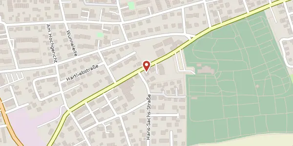 Karte der Umgebung von Limbacher Str. 62, 91126 Schwabach