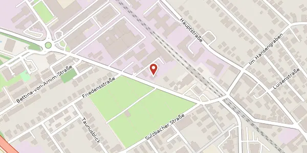 Karte der Umgebung von Schwalbacher Str. 48, 65760 Eschborn