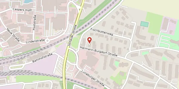 Karte der Umgebung von Hermann-Burgdorf-Straße 1, 21244 Buchholz in der Nordheide