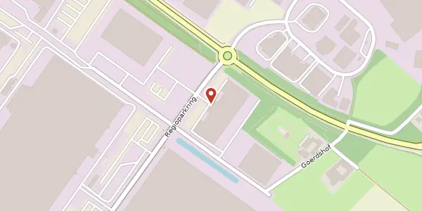 Karte der Umgebung von Regioparkring 1, 41199 Mönchengladbach