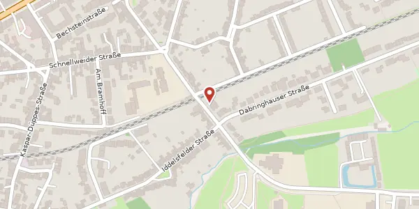 Karte der Umgebung von Neufelder Str. 19, 51067 Köln