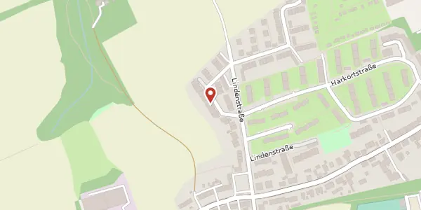 Karte der Umgebung von Kleine Lindenstr. 4, 44577 Castrop-Rauxel