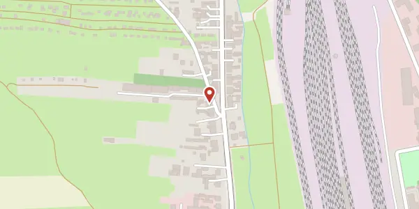 Karte der Umgebung von Kupferhammerstr. 75, 03172 Guben