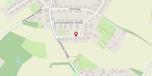 Karte der Umgebung von Reitzendorfer Straße 26, 01324 Dresden
