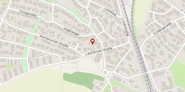 Karte der Umgebung von Laufzorner Str. 14, 82041 Deisenhofen