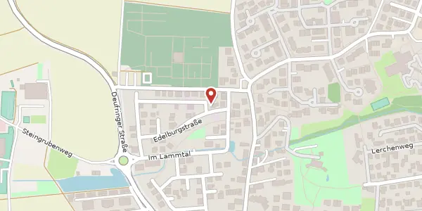 Karte der Umgebung von Silbergrundweg 2, 71116 Gärtringen