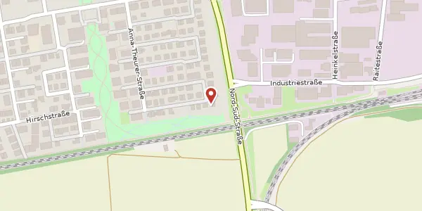 Karte der Umgebung von Von Süßkind-Schwendi-Str. 33/1, 71272 Renningen