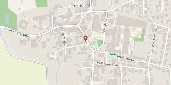 Karte der Umgebung von Coppenbrügger Landstraße 10, 31867 Lauenau