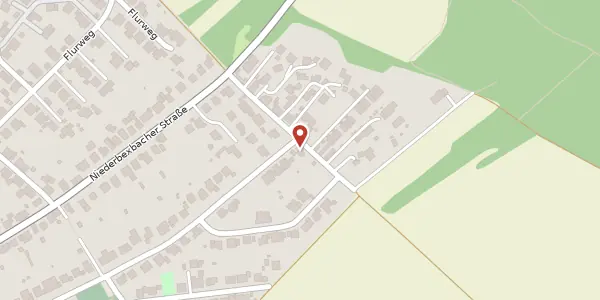 Karte der Umgebung von Am Hirschberg 10, 66539 Neunkirchen