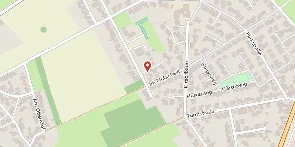 Karte der Umgebung von Alt Wiescheid 24, 40764 Langenfeld