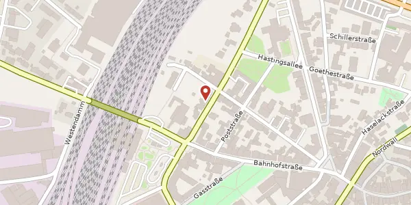Karte der Umgebung von Karl-Gerharts-Str. 7, 58239 Schwerte