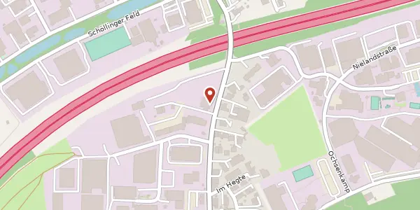 Karte der Umgebung von Vogelsanger Str. 42-48, 58300 Wetter