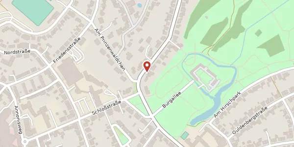 Karte der Umgebung von Altenrather Str. 3, 53840 Troisdorf