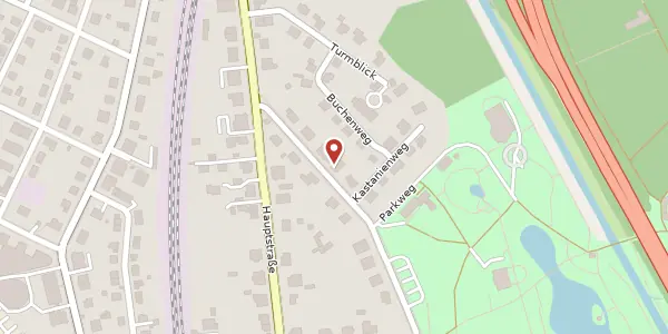 Karte der Umgebung von Raschwitzer Straße 7, 04416 Markkleeberg