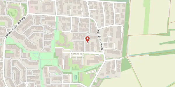 Karte der Umgebung von Ludwig-Prandtl-Straße 39, 37077 Göttingen
