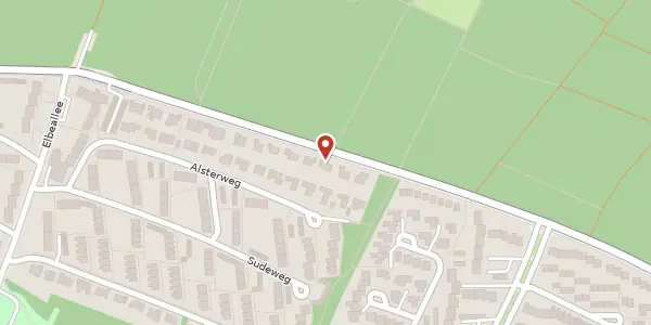 Karte der Umgebung von Senner Hellweg 366, 33689 Bielefeld