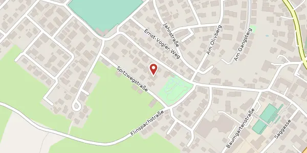 Karte der Umgebung von Roggersdorfer Straße 11, 83607 Holzkirchen