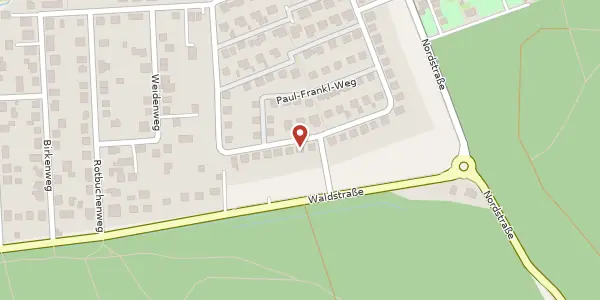 Karte der Umgebung von Max-Sauerlandt-Ring 3, 06120 Halle (Saale)