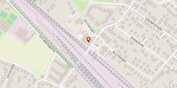 Karte der Umgebung von Seestraße 252, 25469 Halstenbek