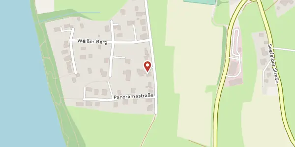 Karte der Umgebung von Schornstr. 46, 82266 Inning am Ammersee
